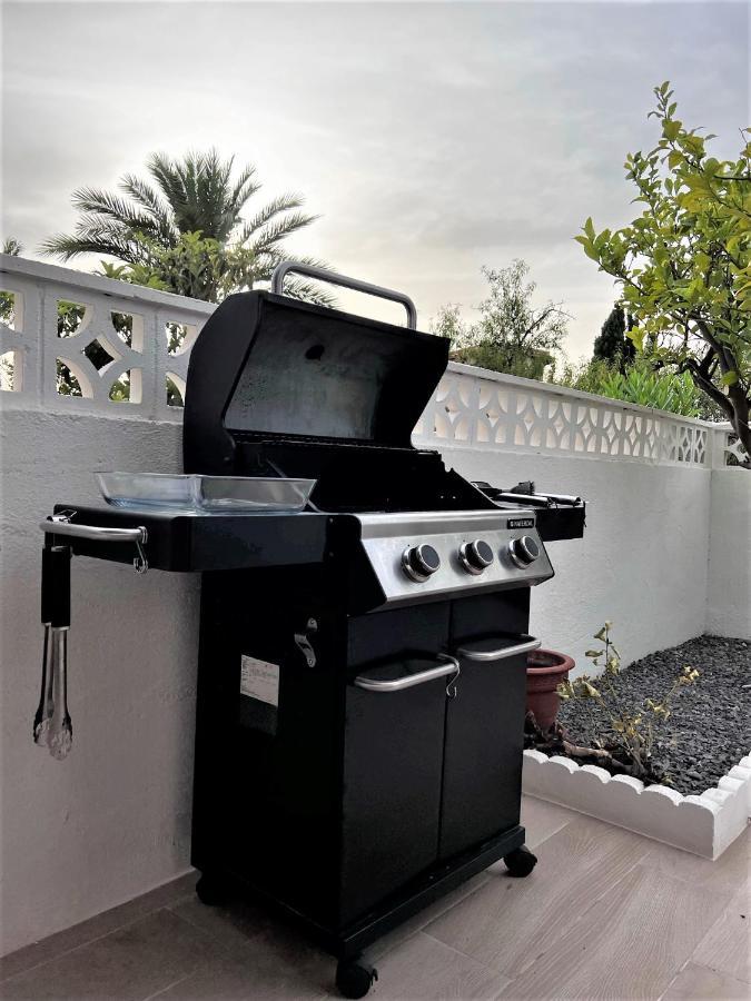 Vista Bahia II Apartment アルビール エクステリア 写真