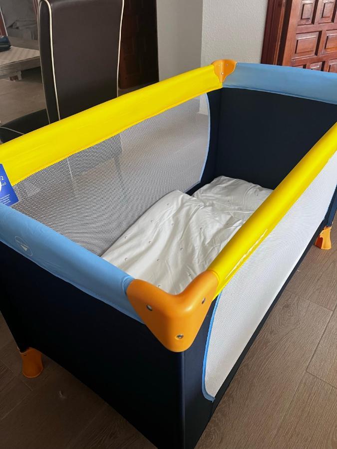 Vista Bahia II Apartment アルビール エクステリア 写真