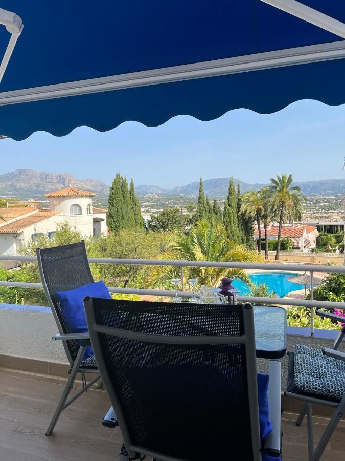 Vista Bahia II Apartment アルビール エクステリア 写真