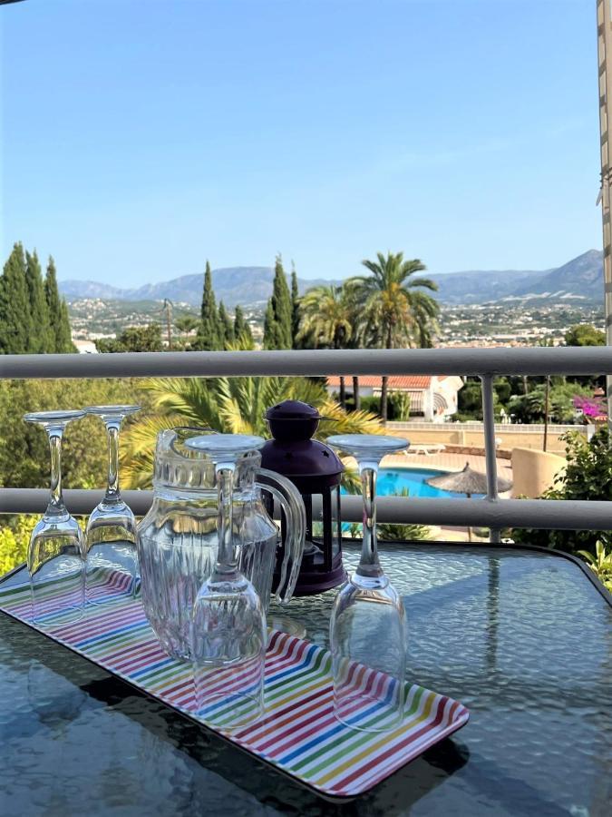 Vista Bahia II Apartment アルビール エクステリア 写真