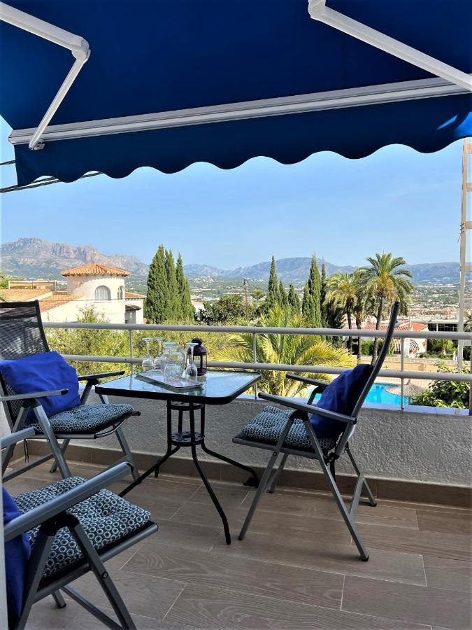 Vista Bahia II Apartment アルビール エクステリア 写真