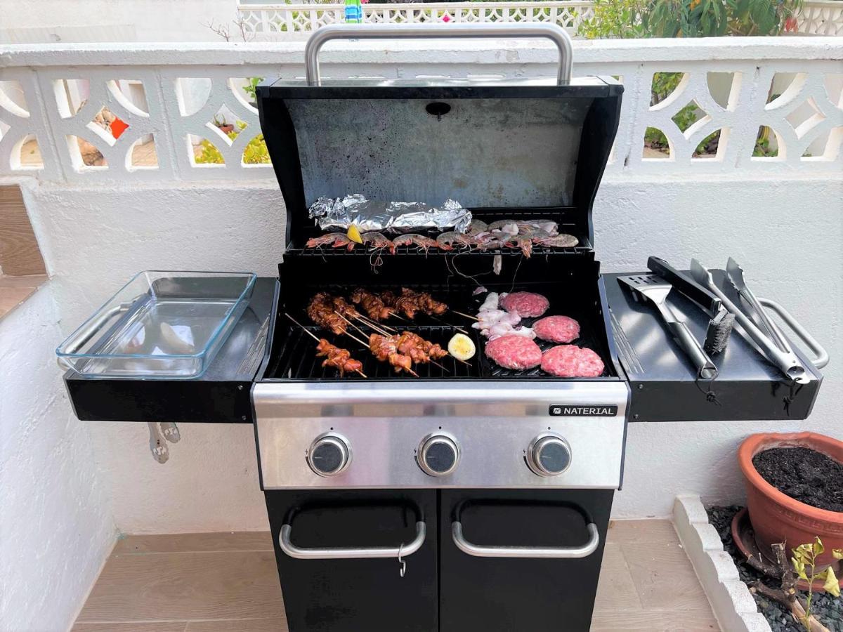 Vista Bahia II Apartment アルビール エクステリア 写真