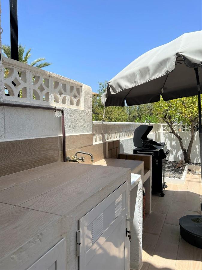 Vista Bahia II Apartment アルビール エクステリア 写真