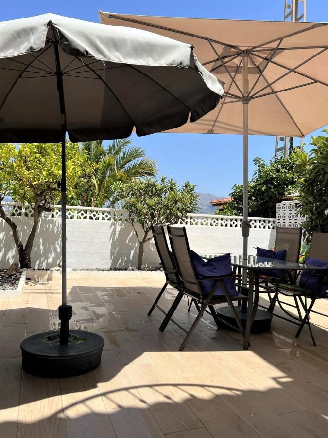 Vista Bahia II Apartment アルビール エクステリア 写真