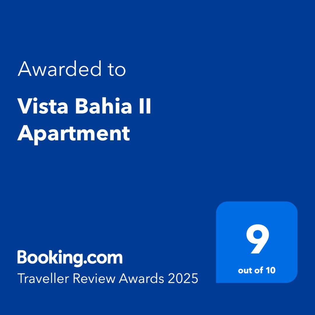 Vista Bahia II Apartment アルビール エクステリア 写真