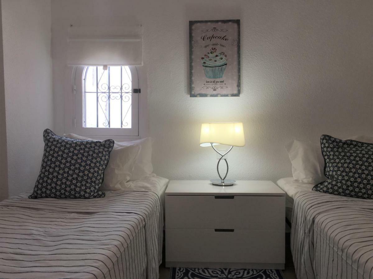 Vista Bahia II Apartment アルビール エクステリア 写真
