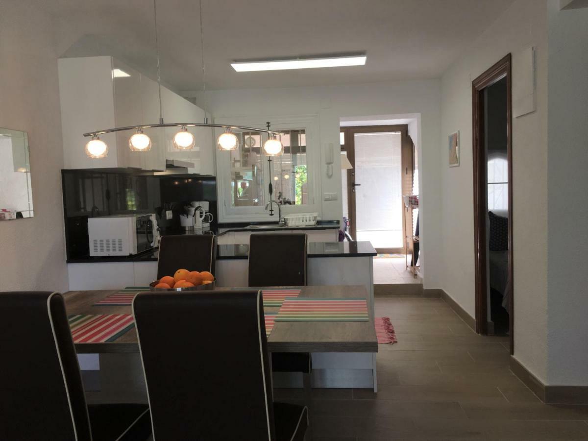 Vista Bahia II Apartment アルビール エクステリア 写真