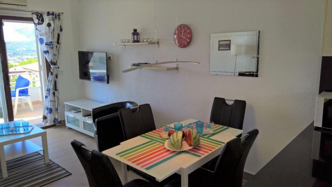 Vista Bahia II Apartment アルビール エクステリア 写真