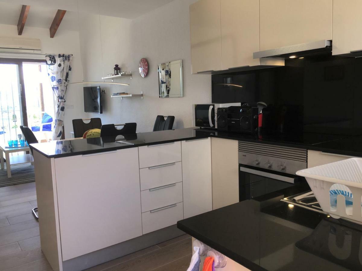 Vista Bahia II Apartment アルビール エクステリア 写真