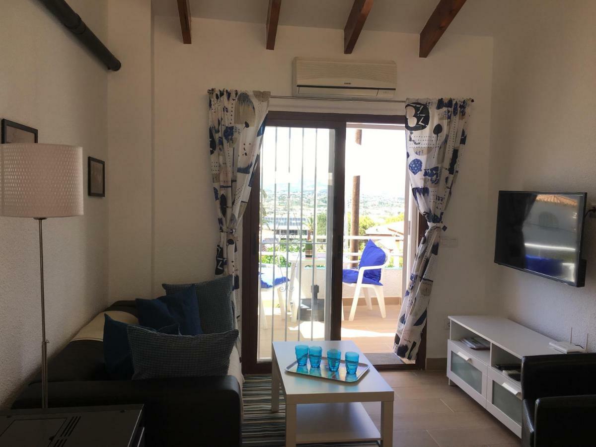 Vista Bahia II Apartment アルビール エクステリア 写真