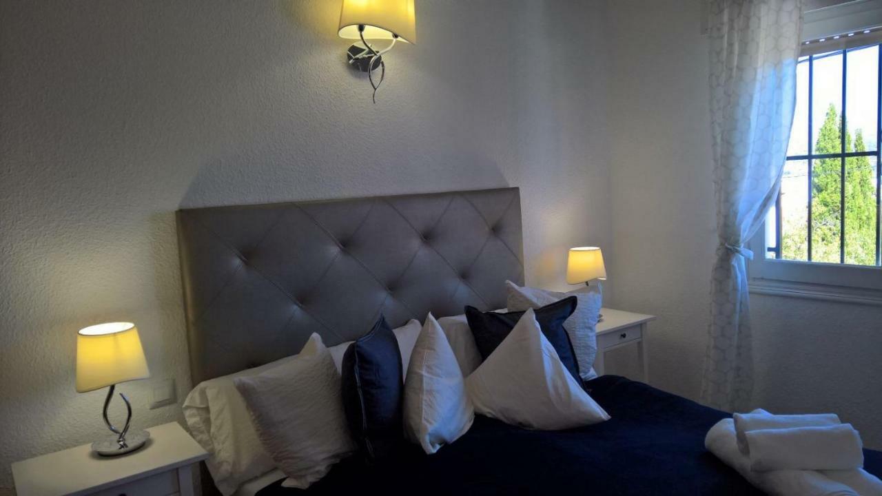 Vista Bahia II Apartment アルビール エクステリア 写真