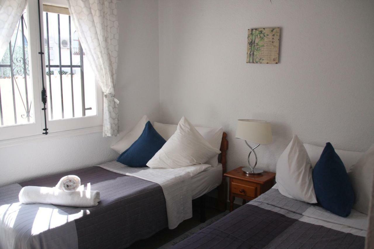 Vista Bahia II Apartment アルビール エクステリア 写真
