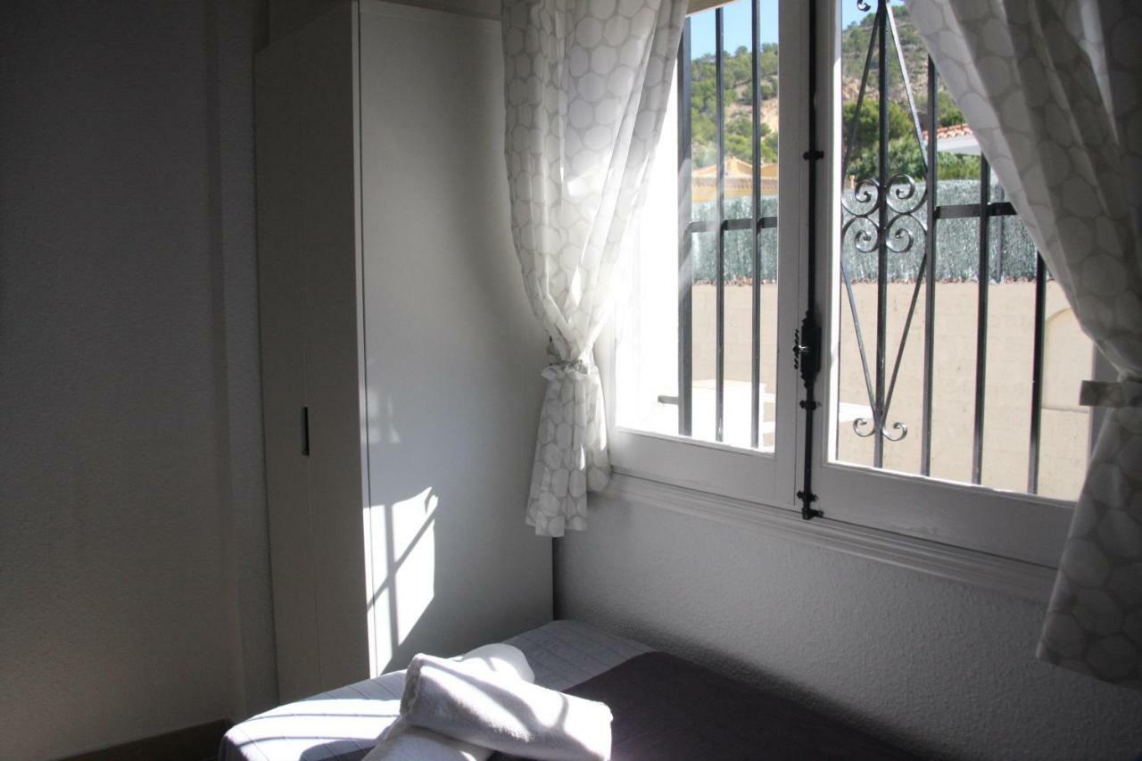 Vista Bahia II Apartment アルビール エクステリア 写真