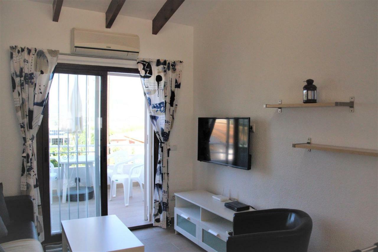 Vista Bahia II Apartment アルビール エクステリア 写真
