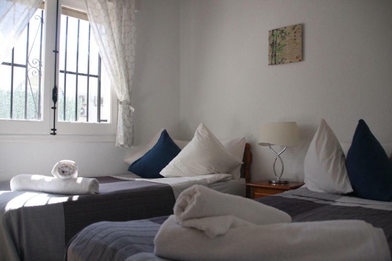 Vista Bahia II Apartment アルビール エクステリア 写真