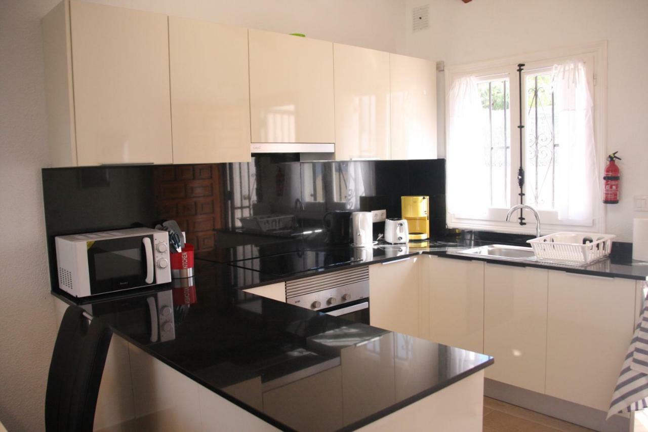 Vista Bahia II Apartment アルビール エクステリア 写真