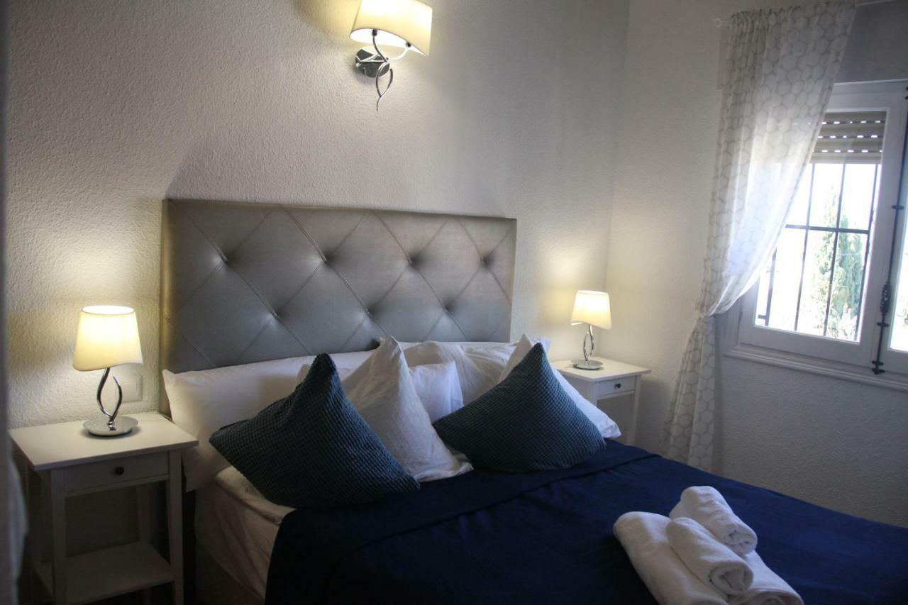 Vista Bahia II Apartment アルビール エクステリア 写真